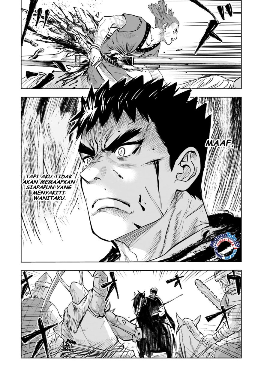 Oukoku E Tsuzuku Michi Chapter 70 Gambar 10